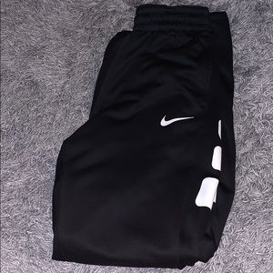 Nike elite sweatpants